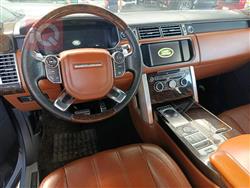 Land Rover Range Rover Vogue